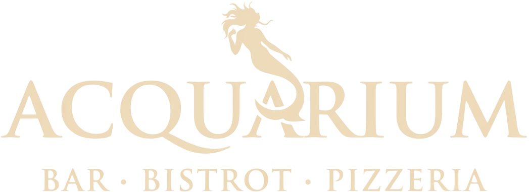 Logo Acquarium — Bar, Bistrot, Pizzeria